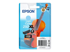 Epson 250XL Cyan Light Cartucho de Tinta Original - C13T16P54010