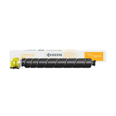 Kyocera TK8585Y Amarillo Cartucho de Toner Original - 1T0C2JANL0