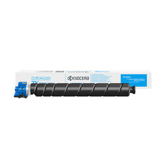 Kyocera TK8585C Cyan Cartucho de Toner Original - 1T0C2JCNL0
