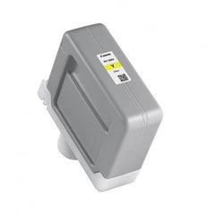 Canon PFI1300 Amarillo Cartucho de Tinta Original - 0814C001/PFI-1300Y
