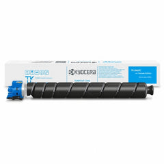 Kyocera TK8465 Cyan Cartucho de Toner Original - 1T0C2LCNL0/TK8465C