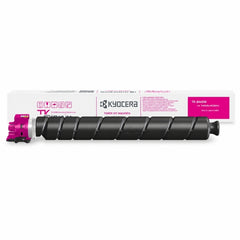 Kyocera TK8465 Magenta Cartucho de Toner Original - 1T0C2LBNL0/TK8465M
