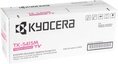 Kyocera TK5415 Magenta Cartucho de Toner Original - 1T02Z7BNL0/TK5415M