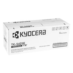 Kyocera TK5425 Negro Cartucho de Toner Original - 1T02Z20NL0/TK5425K