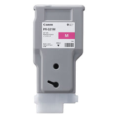Canon PFI321 Magenta Cartucho de Tinta Original - 6269C001/PFI-321M