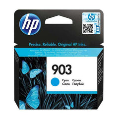 HP 903 Cyan Tinteiro Original - T6L87AE