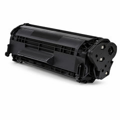 Generico HP Q2612A Negro Cartucho de Toner - Reemplaza 12A