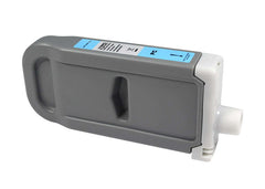 Canon PFI1700/PFI1300/PFI1100 Cyan Photo Cartucho de Tinta Pigmentada Generico - Reemplaza 0779C001/0815C001/0854C001/PFI-1700PC/PFI-1300PC/PFI-1100PC