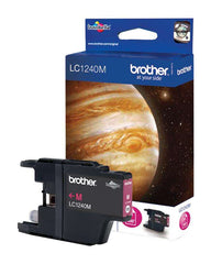 Brother LC1240 Magenta Tinteiro Original - LC1240MBP