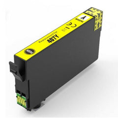Epson 407 Amarillo Cartucho de Tinta Generico - Reemplaza C13T07U440