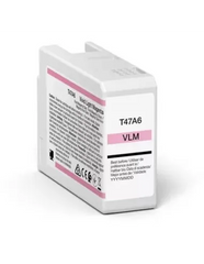 Epson T47A6 Magenta Light Vivido Cartucho de Tinta Pigmentada Generico - Reemplaza C13T47A600