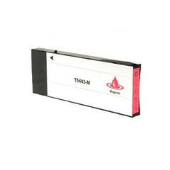 Epson T5443 Magenta Cartucho de Tinta Pigmentada Generico - Reemplaza C13T544300