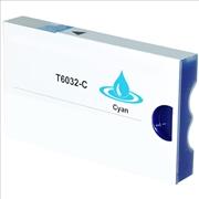 Epson T5632 Cyan Cartucho de Tinta Pigmentada Generico - Reemplaza C13T563200