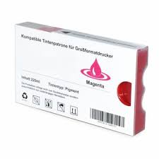 Epson T5633 Magenta Cartucho de Tinta Pigmentada Generico - Reemplaza C13T563300