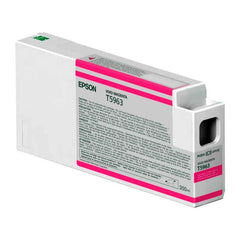 Epson T5963 Magenta Cartucho de Tinta Pigmentada Generico - Reemplaza C13T596300