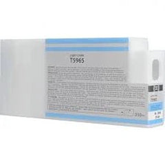 Epson T5965 Cyan Light Cartucho de Tinta Pigmentada Generico - Reemplaza C13T596500