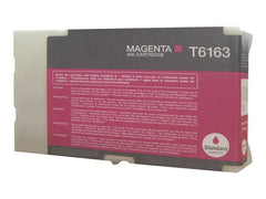 Epson T6163 Magenta Cartucho de Tinta Pigmentada Generico - Reemplaza C13T616300