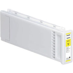 Epson T6944/T6924/T6934 Amarillo Cartucho de Tinta Pigmentada Generico - Reemplaza C13T694400/C13T692400/C13T693400