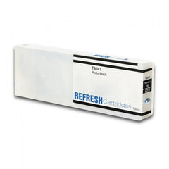 Epson T8041/T8241 Negro Photo Cartucho de Tinta Pigmentada Generico - Reemplaza C13T804100/C13T824100