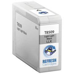 Epson T8509 Negro Light Light Cartucho de Tinta Pigmentada Generico - Reemplaza C13T850900