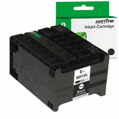 Epson T8651/T8661 Negro Cartucho de Tinta Pigmentada Generico - Reemplaza C13T865140/C13T866140