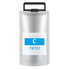 Epson T8782/T8382 Cyan Cartucho de Tinta Pigmentada Generico - Reemplaza C13T878240/C13T838240