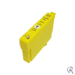 G&G Epson 502XL Amarillo Cartucho de Tinta Generico - Reemplaza C13T02W44010/C13T02V44010