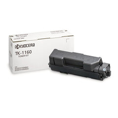 Original Toner Kyocera TK-1170 Preto 1T02S50NL0 7200 Pág. 7200 Pág.