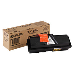 Original Toner Kyocera TK-170 Preto 1T02LZ0NLC 7200 Pág. 7200 Pág.