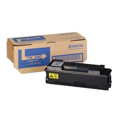 Original Toner Kyocera TK-3400 Preto 1T0C0Y0NL0 12500 Pág. 12500 Pág.