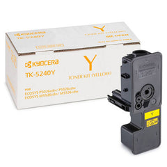 Original Toner Kyocera TK-5270C Cyan 1T02TVCNL0 6000 Pág. 6000 Pág.