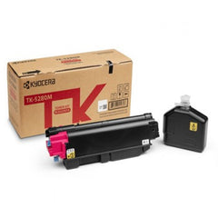 Original Toner Kyocera TK-5280Y Yellow 1T02TWANL0 11000 Pág. 11000 Pág.