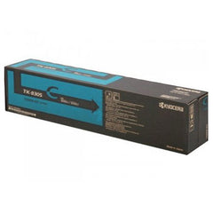 Original Toner Kyocera TK-8305K Preto 1T02LK0NLC 25000 Pág. 25000 Pág.