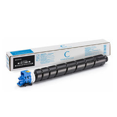 Original Toner Kyocera TK-8335K Preto 1T02RL0NL0 25000 Pág. 25000 Pág.