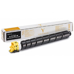 Original Toner Kyocera TK-8525C Cyan 1T02RMCNL1 20000 Pág. 20000 Pág.