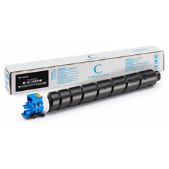 Original Toner Kyocera TK-8525K Preto 1T02RM0NL0 30000 Pág. 30000 Pág.