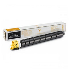 Original Toner Kyocera TK-8555C Cyan 1T02XCCNL0 24000 Pág. 24000 Pág.
