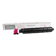 Original Toner Kyocera TK-8555Y Yellow 1T02XCANL0 24000 Pág. 24000 Pág.