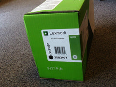 Lexmark XM7370 Negro Cartucho de Toner Original - 25B3107