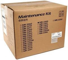 Original Kit de Manutenção Kyocera MK-3300 1702TA8NL0 3300000 Pág. 3300000 Pág.