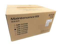 Original Kit de Manutenção Kyocera MK-5205B 1702R50UN0 200000 Pág. 200000 Pág.