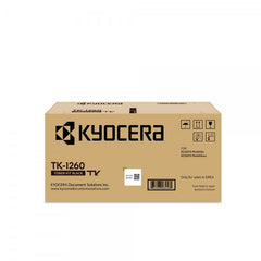 Original Toner Kyocera TK-1260 Preto 1T0C150NL0 10000 Pág. 10000 Pág.