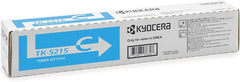 Original Toner Kyocera TK-5215C Cyan 1T02R6CNL0