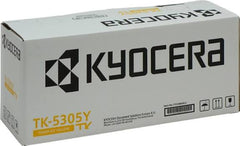 Original Toner Kyocera TK-5305Y Yellow 1T02VMANL0 6000 Pág. 6000 Pág.