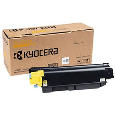 Original Toner Kyocera TK-5345Y Yellow 1T02ZLANL0 9000 Pág. 9000 Pág.