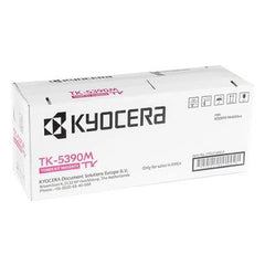 Original Toner Kyocera TK-5390M Magenta 1T02Z1BNL0 13000 Pág. 13000 Pág.