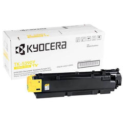 Original Toner Kyocera TK-5390Y Yellow 1T02Z1ANL0 13000 Pág. 13000 Pág.