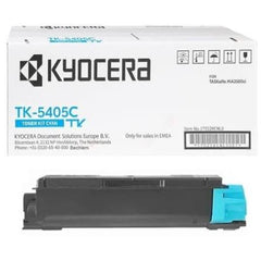 Original Toner Kyocera TK-5405C Cyan 1T02Z6CNL0