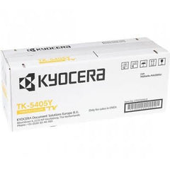 Original Toner Kyocera TK-5405Y Yellow 1T02Z6ANL0