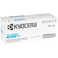 Original Toner Kyocera TK-5415K Preto 1T02Z70NL0 5415000 Pág. 5415000 Pág.